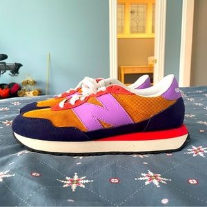 Never worn new balance sneakers